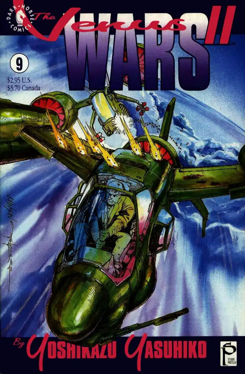 Venus Wars Chapter 23 1